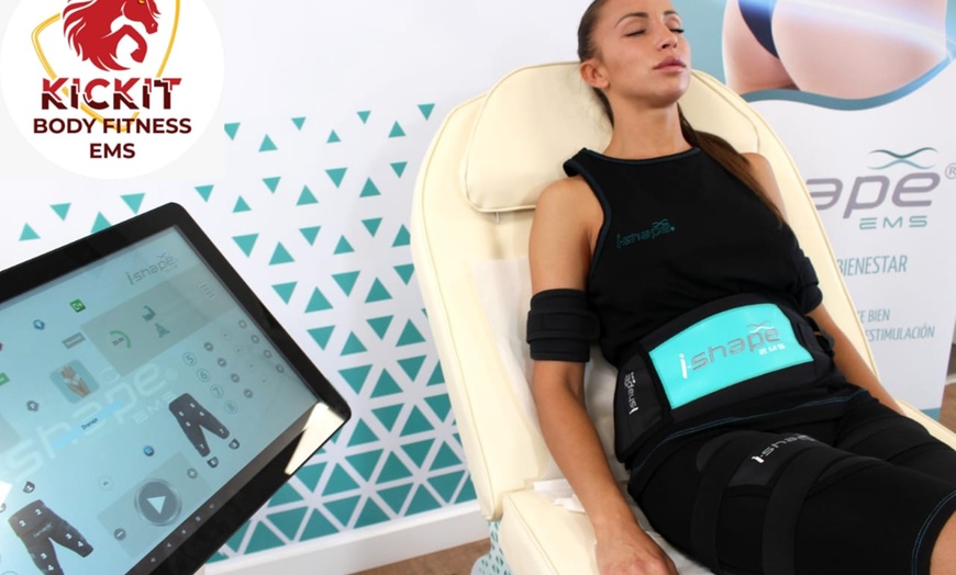 Image 3: Sculpt & Tone: I-Shape Body Contouring with One or Two Sessions