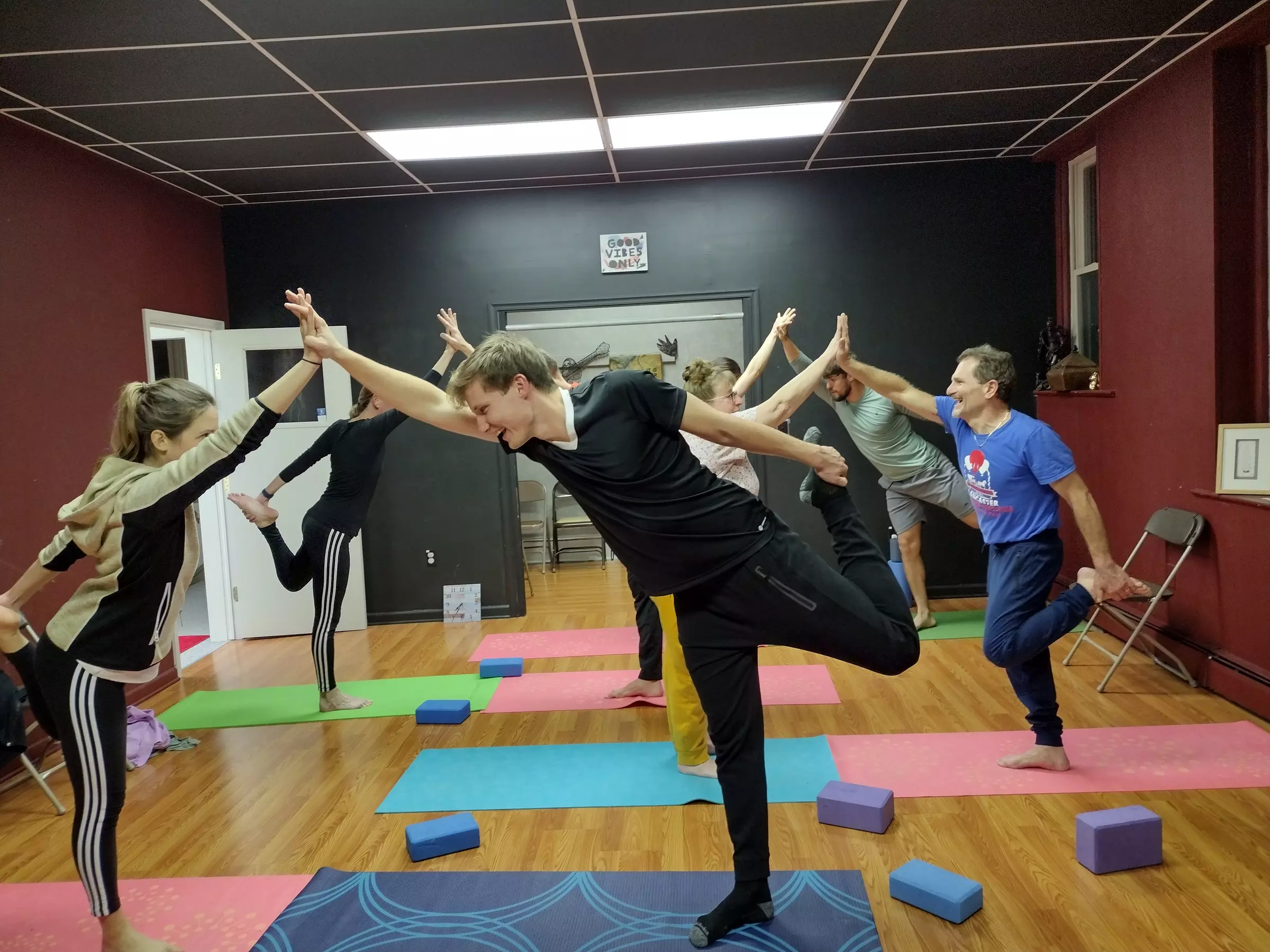 Up to 44% Off Unlimited Yoga Sessions – Yoga Haven of Nazareth