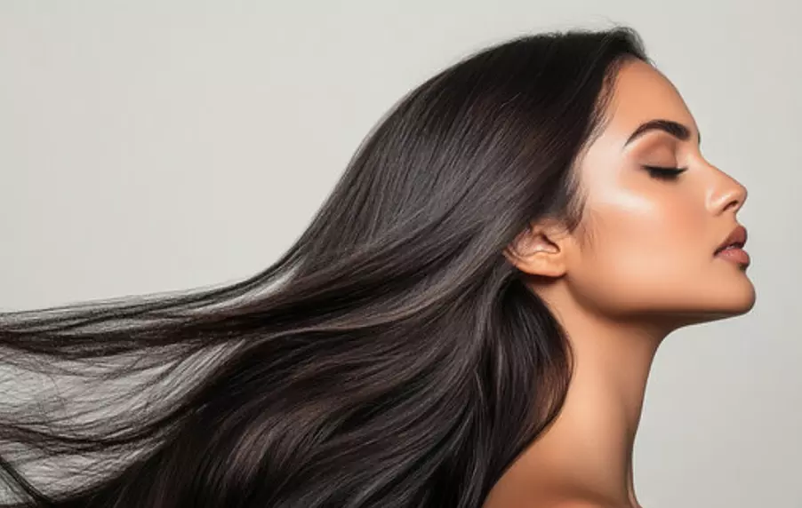 Up to 55% Off on Hair Relaxer Straightening at Mane Glow Curls and Extensions - Primary Image