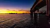 Experience a Breathtaking Sunset Celebration Cruise on the Gulf of Mexico from Clearwater