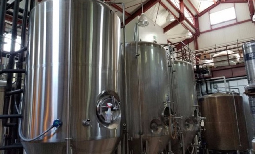 Image 6: Craft Beverage Tour with Brewery Stops Plus Scenic Catskills Drive 