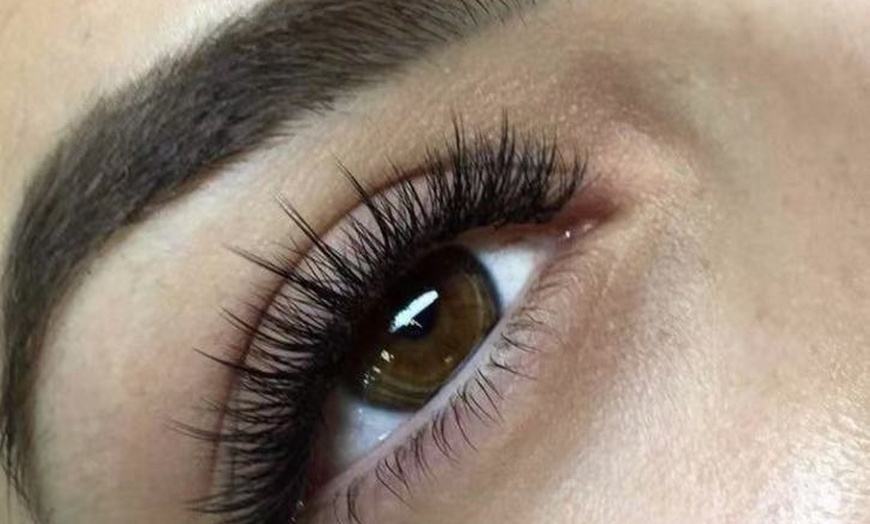 Image 7: Up to 37% Off on Eyelash Extensions at summer nail spa &lash