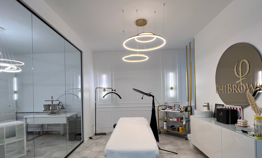 Image 4: Microblading, optional mit Microshading, für 1 Person