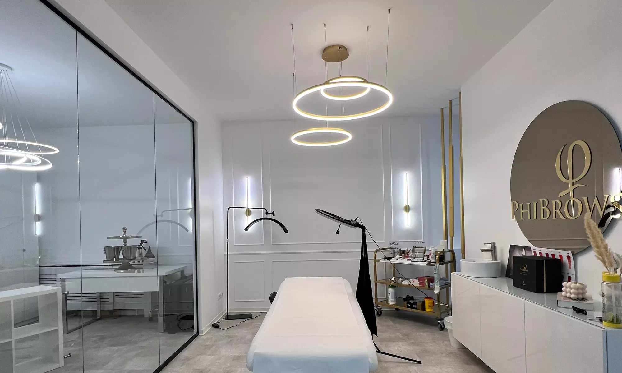 Microblading, optional mit Microshading, für 1 Person