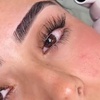 Image 1: Get a Brow Lamination with or without Tint and Sculpting Session