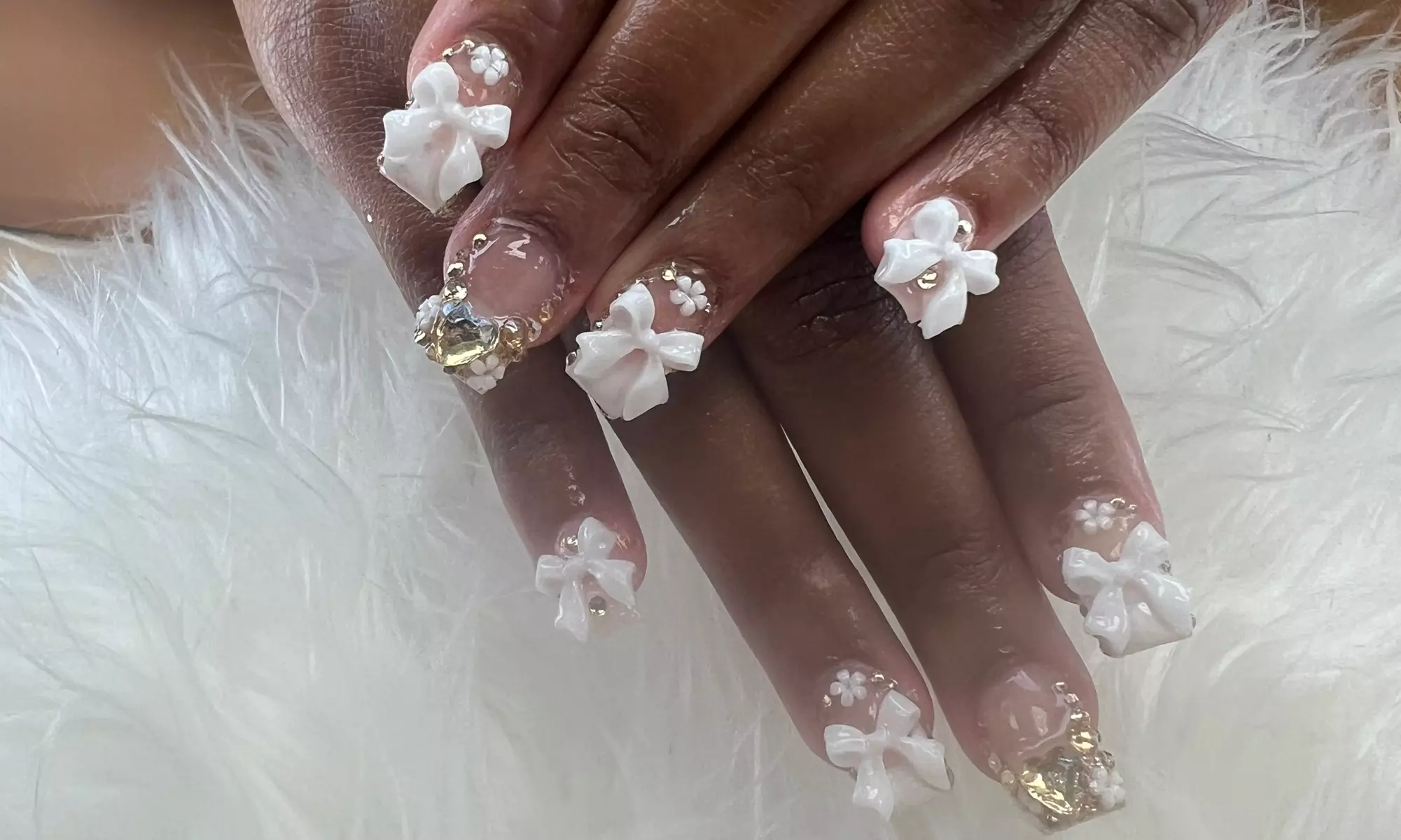 Up to 38% Off on Nail Salon - Mani-Pedi at Killer Nails by Nyema