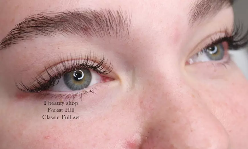 Image 1: Classic Lash Extensions Set For One or Anime Lash Extensions