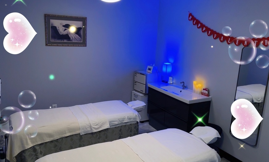 Image 2: Up to 60% Off on Couples Massage at Luxe Day Spa
