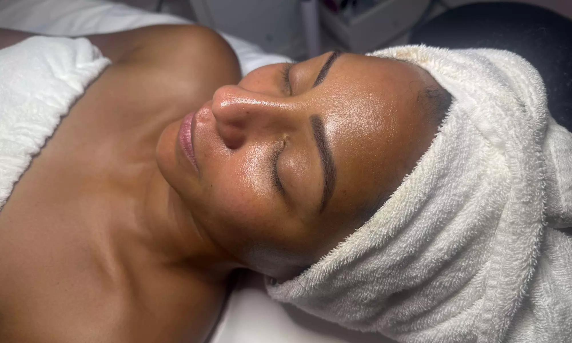 Up to 56% Off on Facial at Allure Beauty Studios