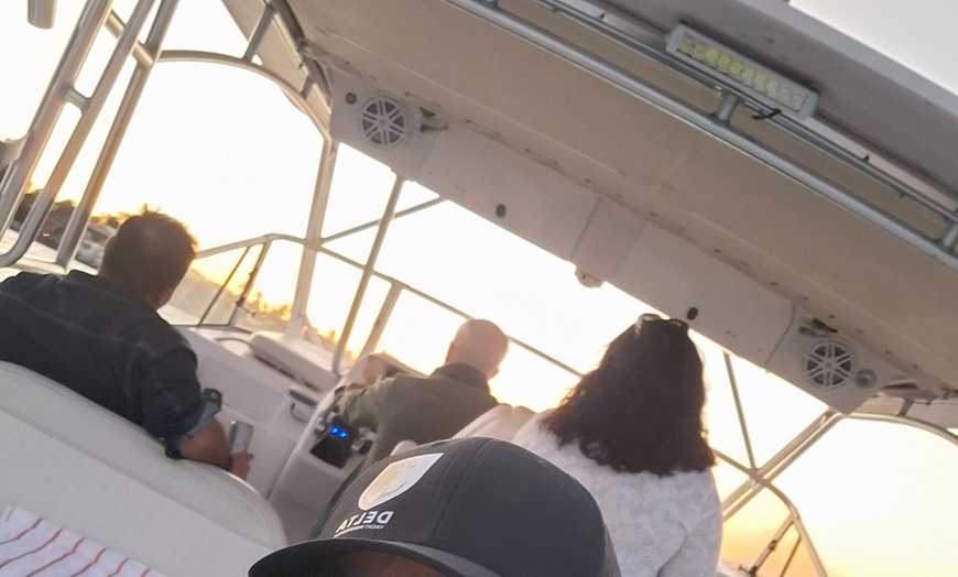 Image 4: Private Boat Charter to Haulover Sandbar – Miami