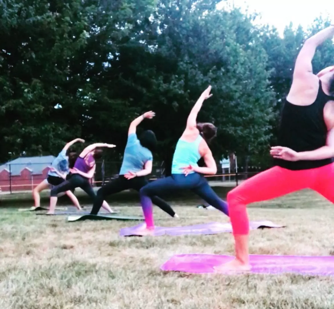 Up to 64% Off Boot-Camp or Yoga Classes