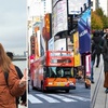 Image 1: 3 Tours-1 Pass: Guided NYC Bus, Liberty Statue Cruise & Walking Tour