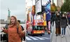 3 Tours-1 Pass: Guided NYC Bus Tour, Statue of Liberty Cruise, & Walking Tour Up to Eight People (Up to 70% Off)
