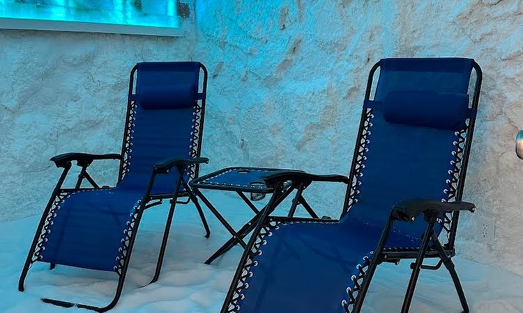 Up to 30% Off on Spa - Salt Cave at Salt Me Halotherapy