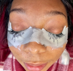 Eyebrow Tinting with Waxing - BrowGAWD