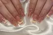 Up to 56% Off on Nail Salon - Mani-Pedi at J-V Nails Spa - Second Medium