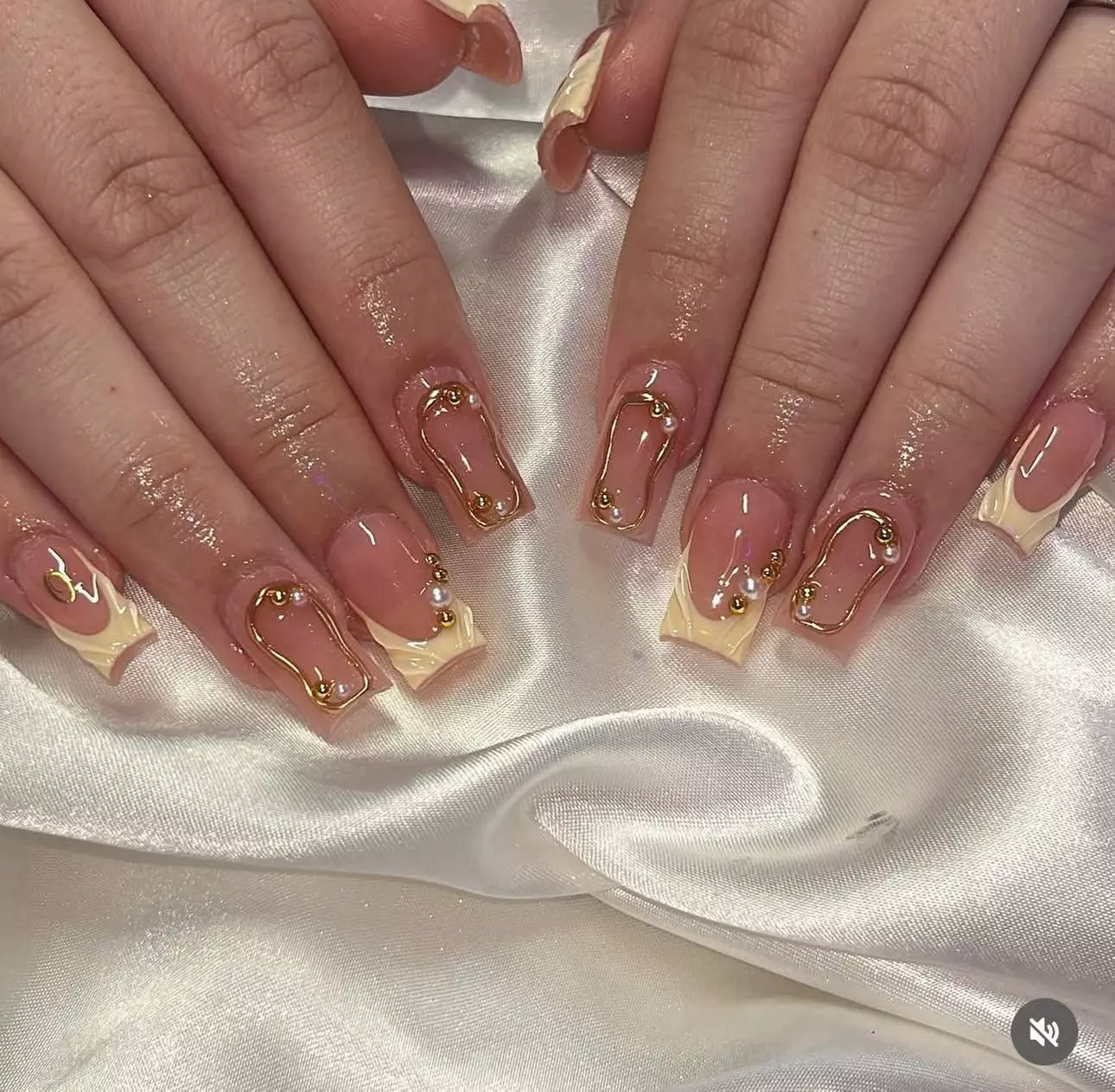 Up to 56% Off on Nail Salon - Mani-Pedi at J-V Nails Spa