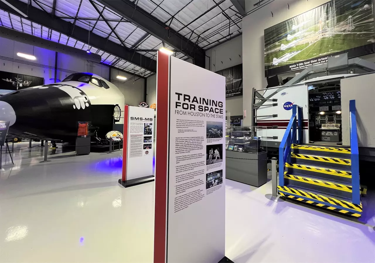 Learn & Explore at the Lone Star Flight Museum's w/ Admissions and Navigator Memberships (Up To 32% Off)