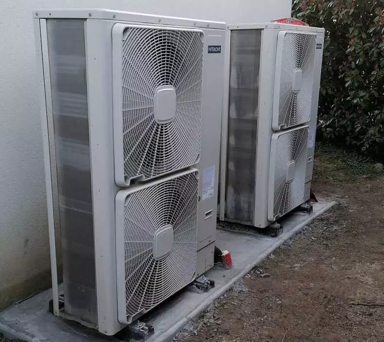 Entretien pompe à chaleur air/eau ou clim réversible avec Proclimellia