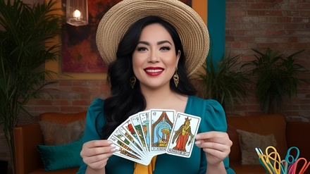 50 Tarot Spreads For Healing & Spiritual Growth E-Book - Duchess Xperience