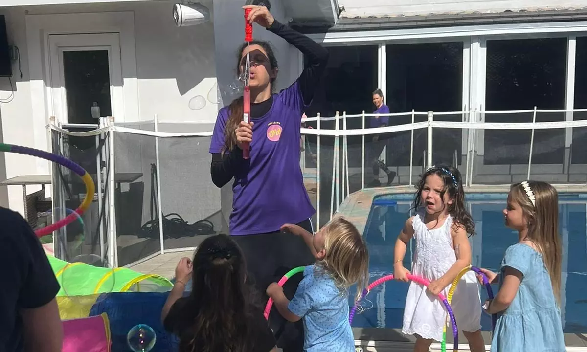 Transform Your Celebration with Kids' Party Characters