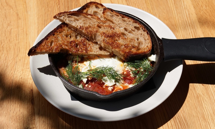 Image 1: Weekday Dining Credit Towards Food And Drink; Valid Monday–Thursday