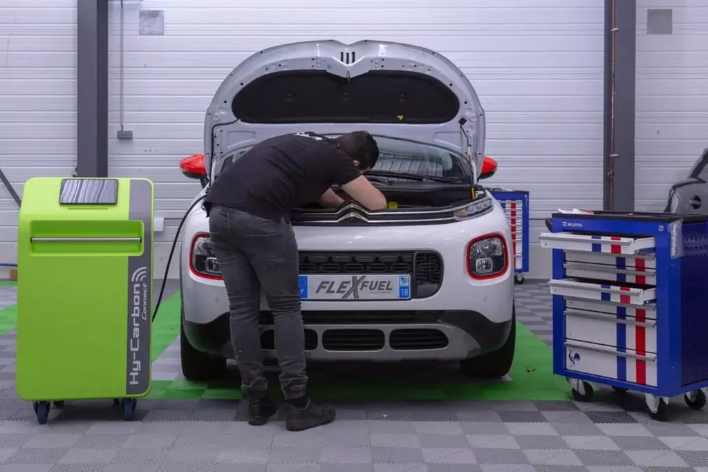 Jusqu'à 41% de remise sur Vidange - Entretien complet chez Sezanne Carrosserie