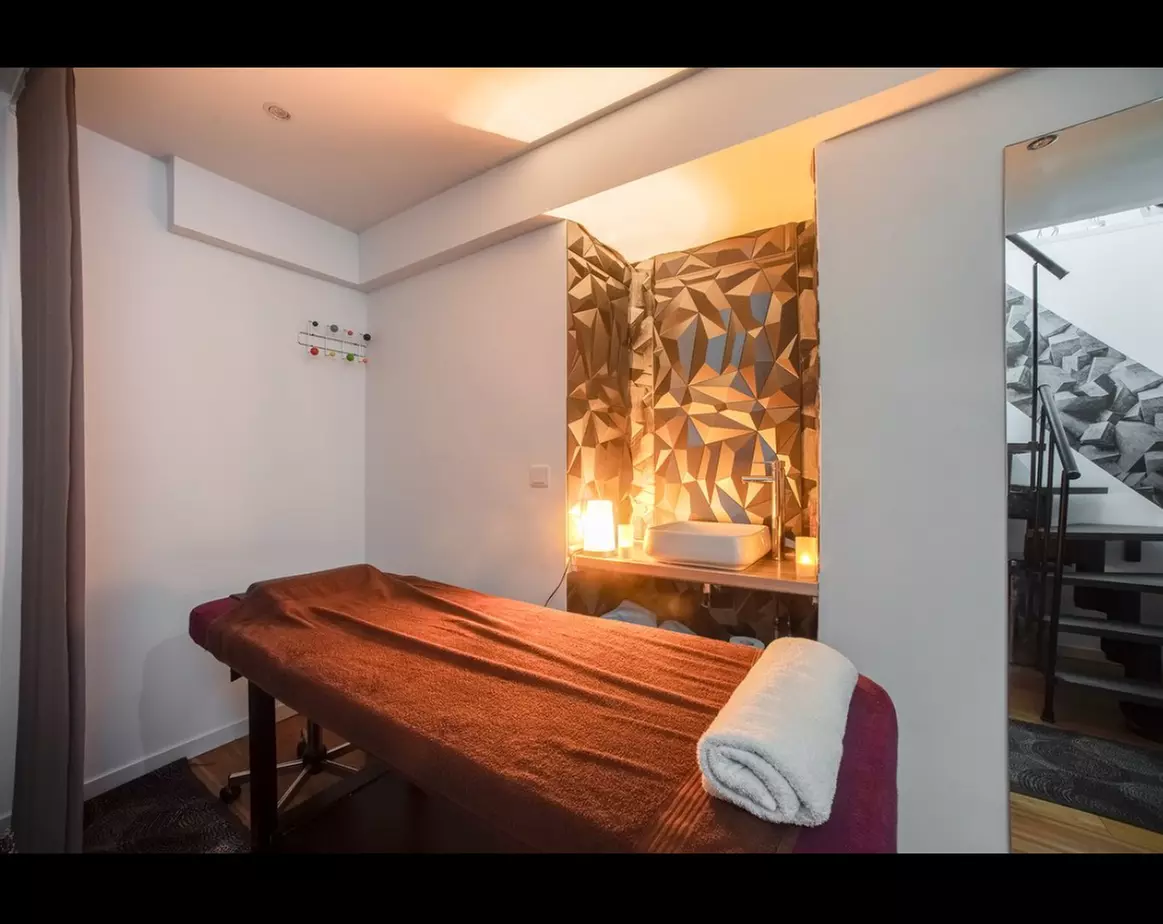 Hammam privatif, gommage et modelage chez Blow Me Beauty