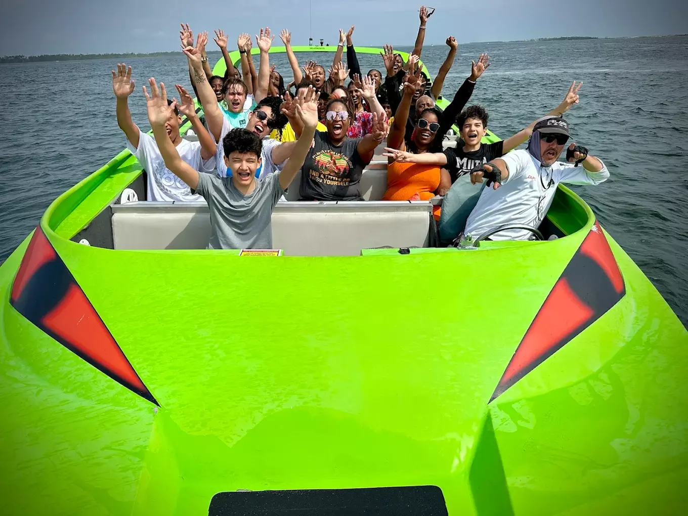 Airboat Thrills: Dolphins, Nature & Adrenaline in Panama City Beach