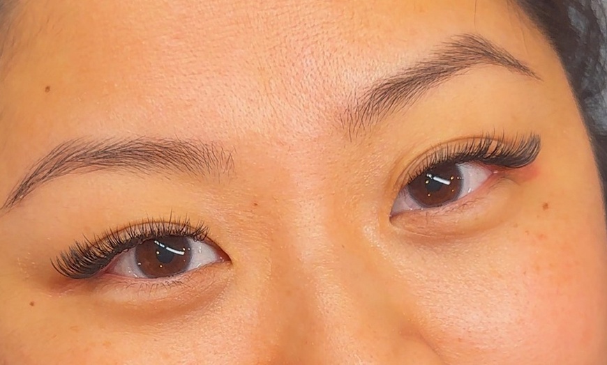 Image 5: Up to 61% Off on Eyelash Extensions at Lash Court Inc.
