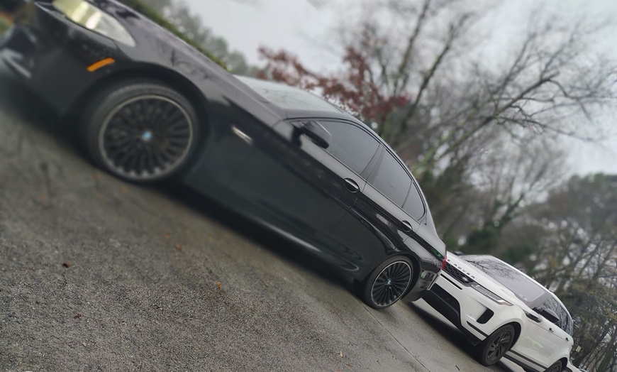 Image 6: Up to 20% Off on Automotive Window Tinting at On DaMoni Tint