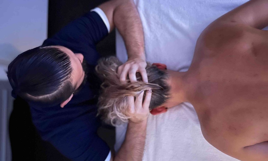 Image 5: Up to 25% Off on Massage - Full Body at Healing Touch by Marius