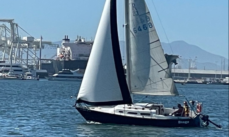 One or Two Day Sailing Course at Afterguard Sailing Academy (Up To 40% Off)
