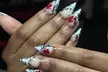 Get Trendy Nails with Basic Manicure and Acrylic Full Set at Kkouture Nails (Up to 30% Off) - Second Medium
