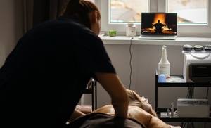 Masaż relaksacyjny, klasyczny, Kobido lub antycellulitowy Masaż relaksacyjny, klasyczny, Kobido lub antycellulitowy