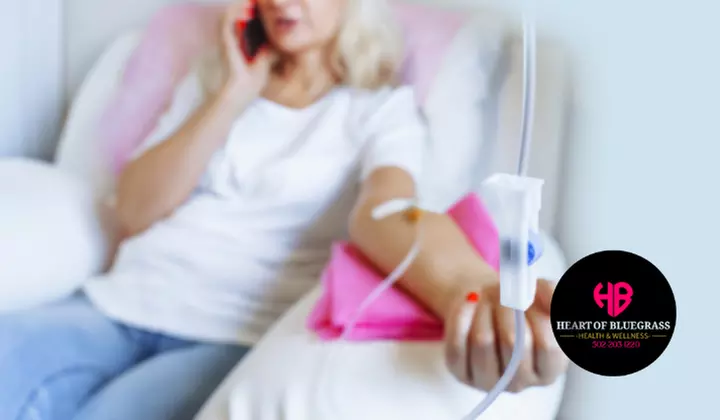 Revive with Hangover IV Therapy Sessions