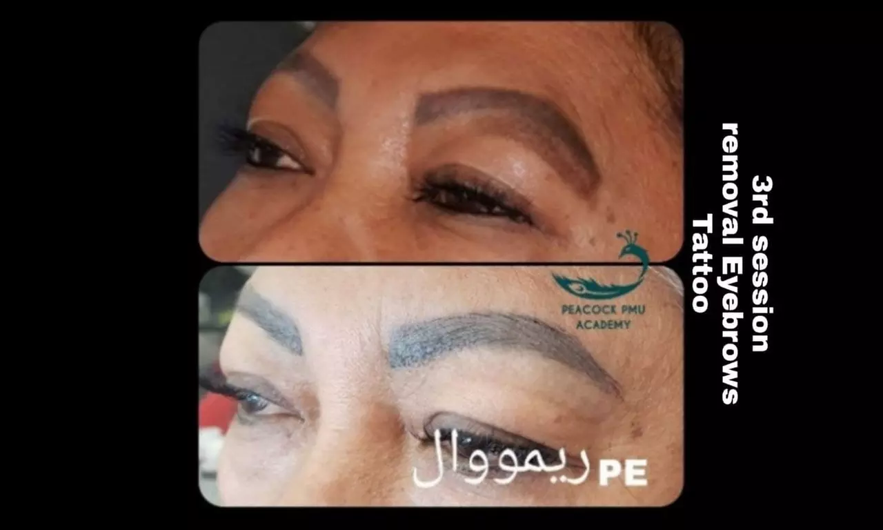 Up to 60% Off on Temporary Tattooing at 3D Microblading Training - Second Medium