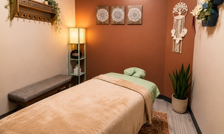 Three 60-Minute Massages with Chiropractic Consultation, X-Rays, and PostureRay Report - Aligned Health Center