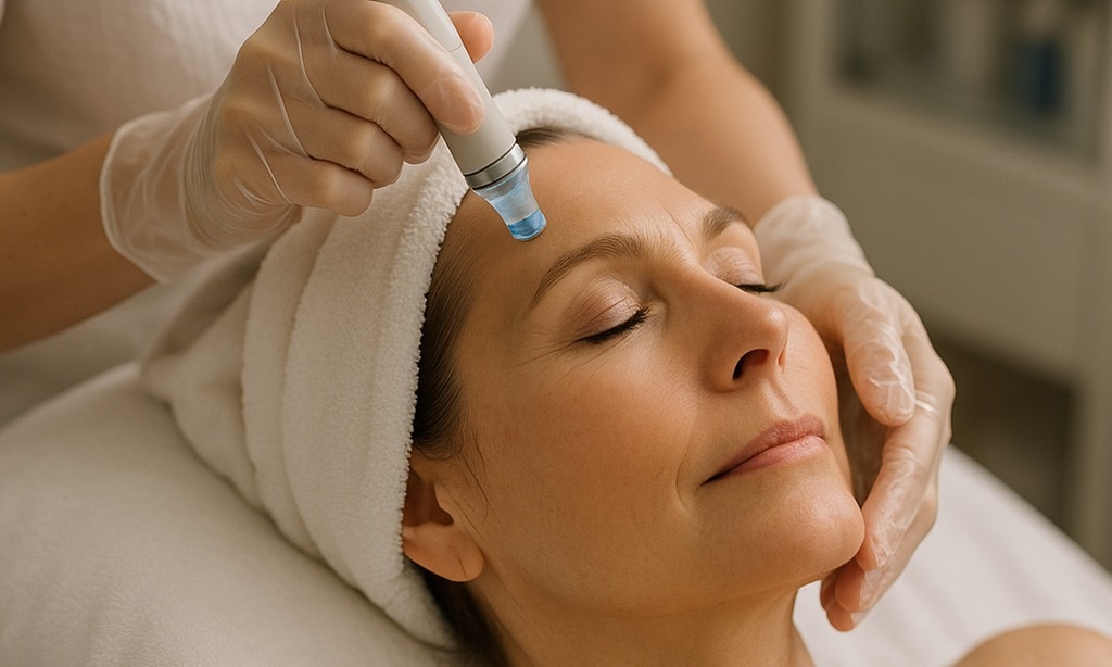 Rejuvenate Your Skin with a HydraFacial Treatment