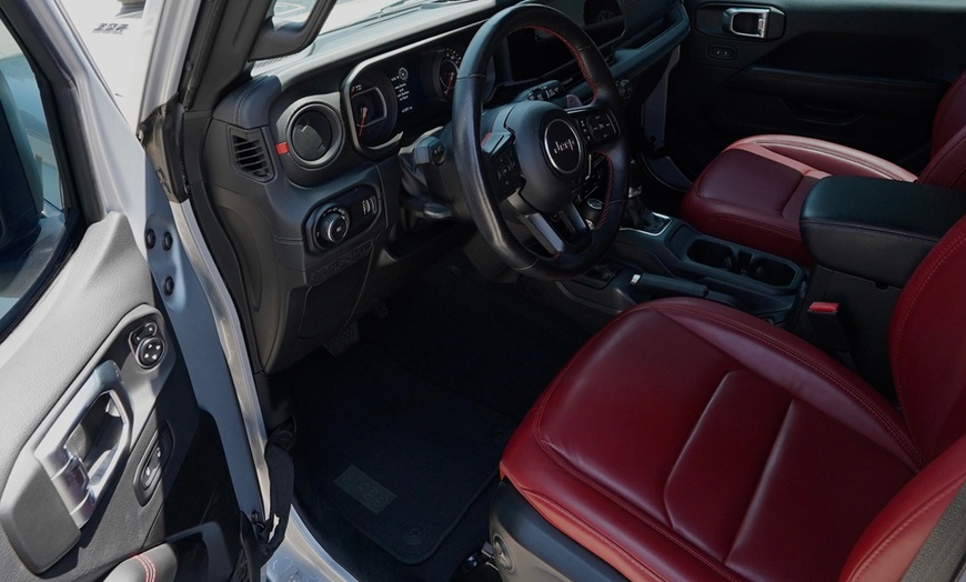 Image 4: Mobile Interior & Exterior Detailing for Cars, Trucks, SUVs & Vans