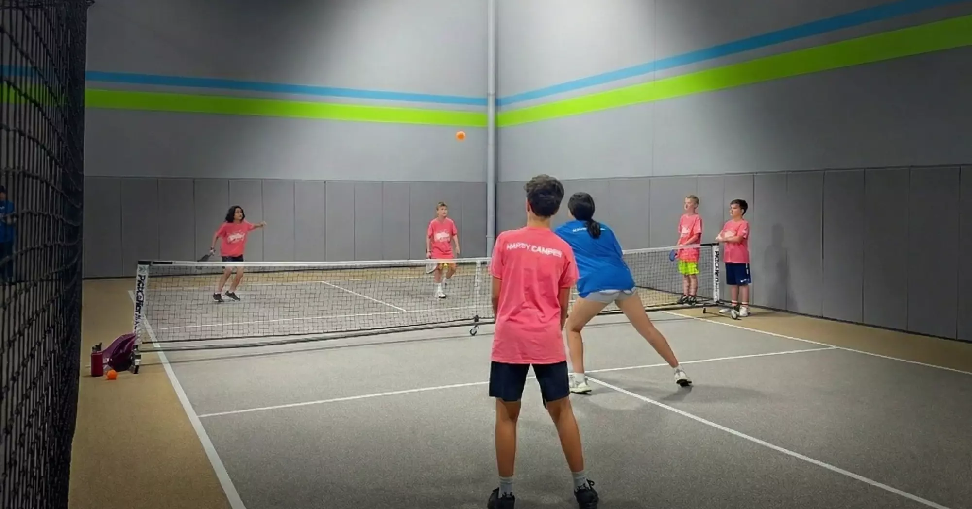 Ultimate Bat & Paddle Mashup: Batting & Pickleball Fun for All