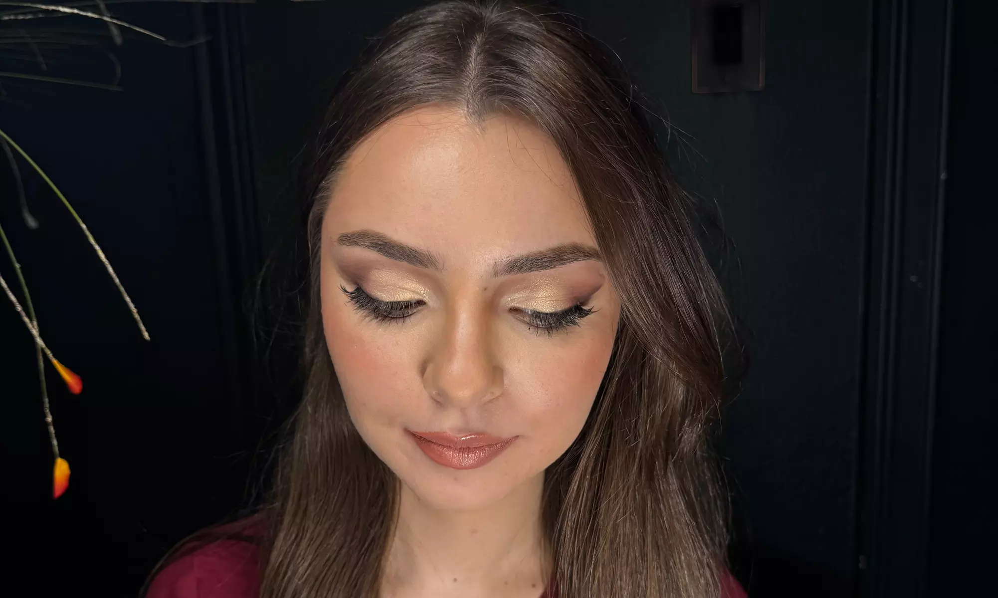 Up to 58% Off on Makeup Application at Castle Glam