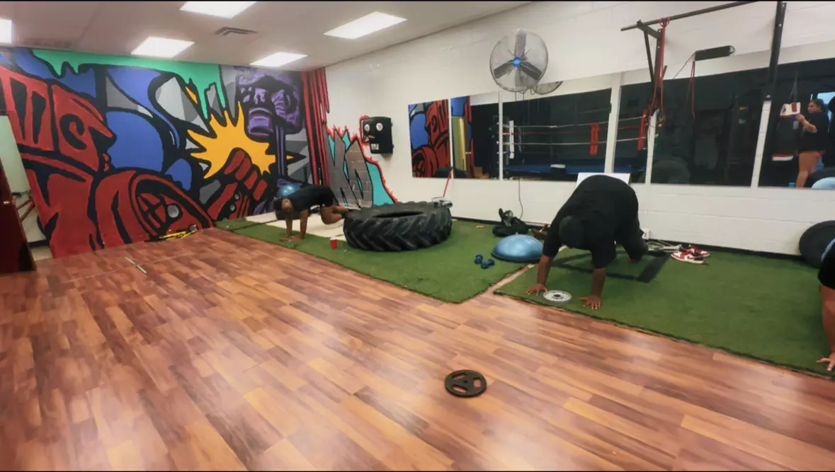 Up to 62% Off on Fitness Conditioning at Trainwithgabs - Second Medium