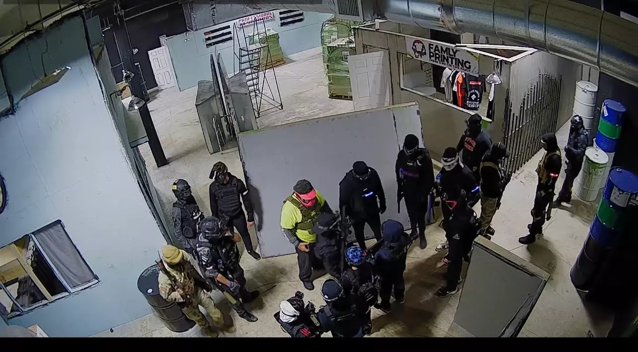 All-Day Indoor Airsoft with Rental – Weekday & Weekend Options
