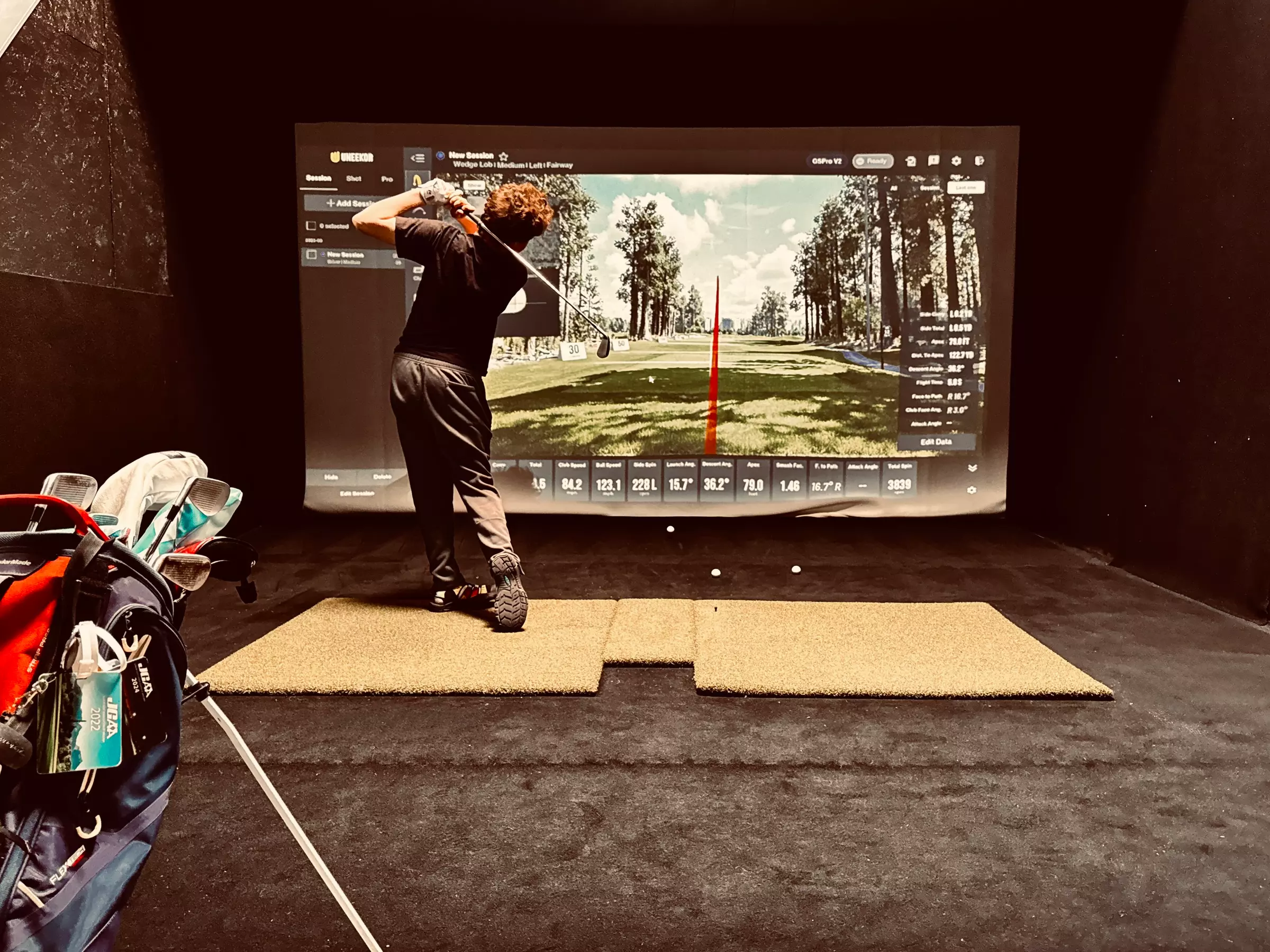 Experience BOGO 30, 60, 90, or 120-Minute Simulator Rental