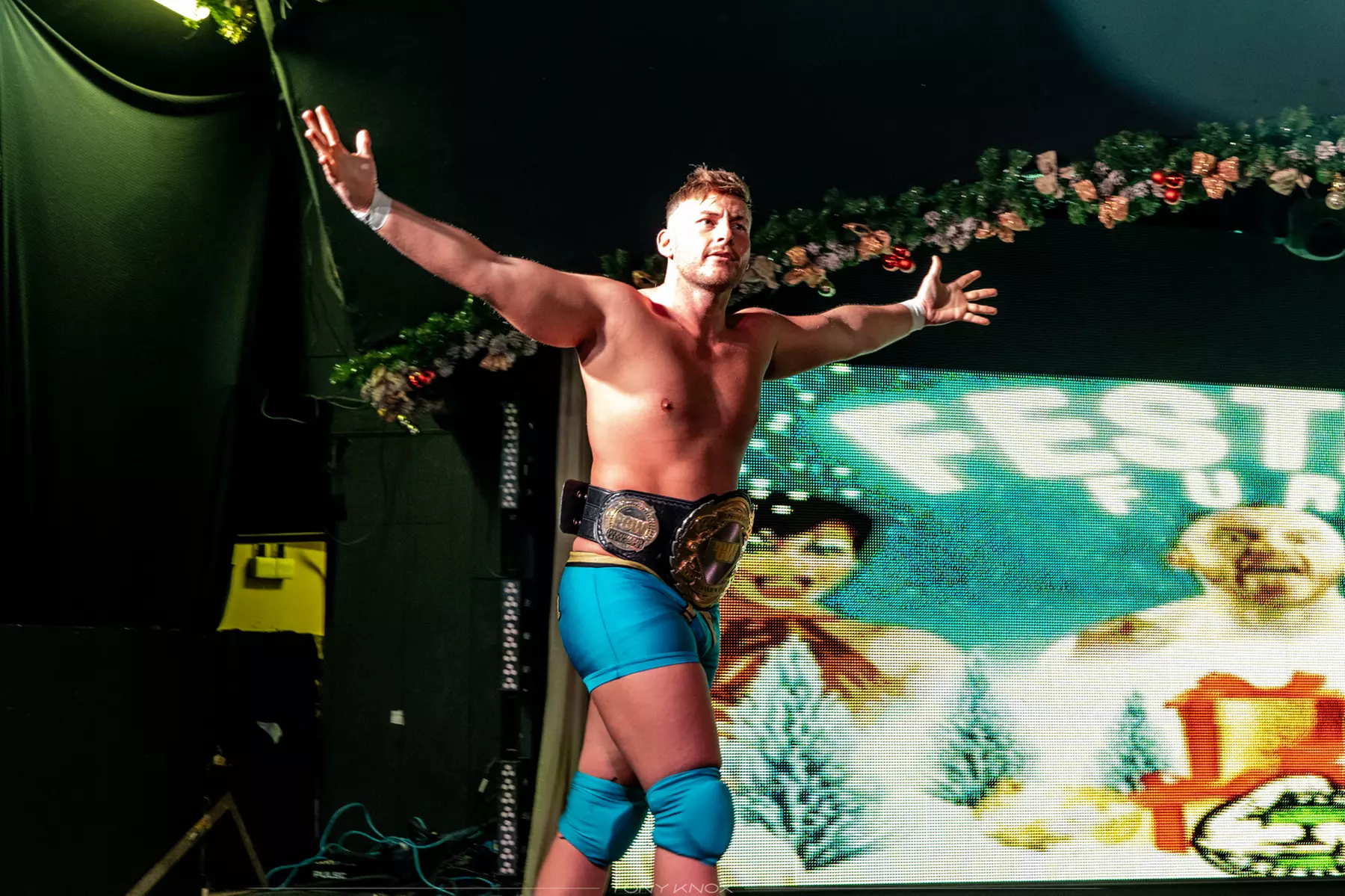 Wrestling - Recreational at Preston City Wrestling