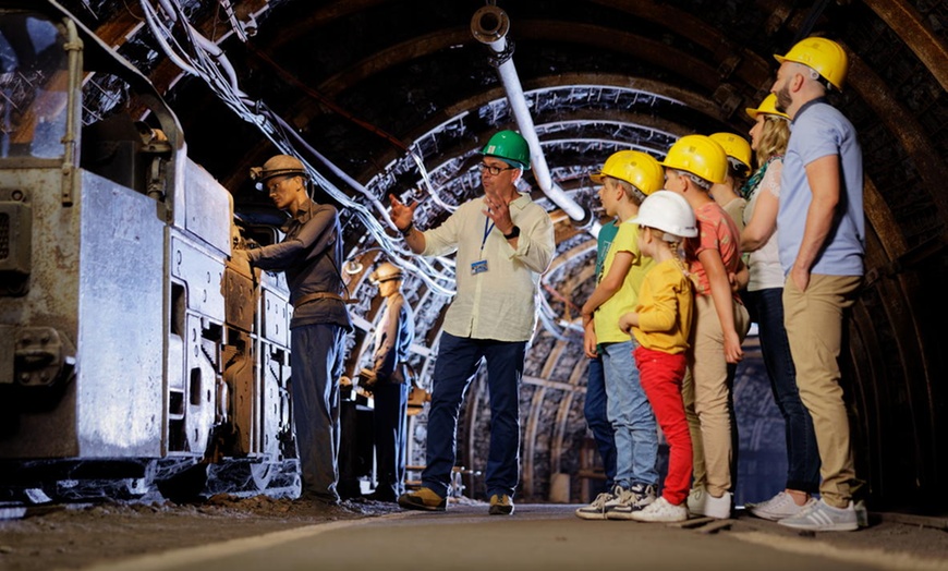 Image 7: Visite du musée de la mine
