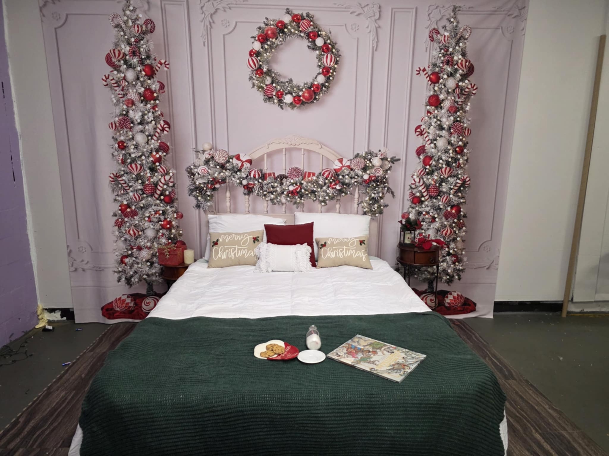 Christmas Mini Session & 7 Edited Images & Print Release