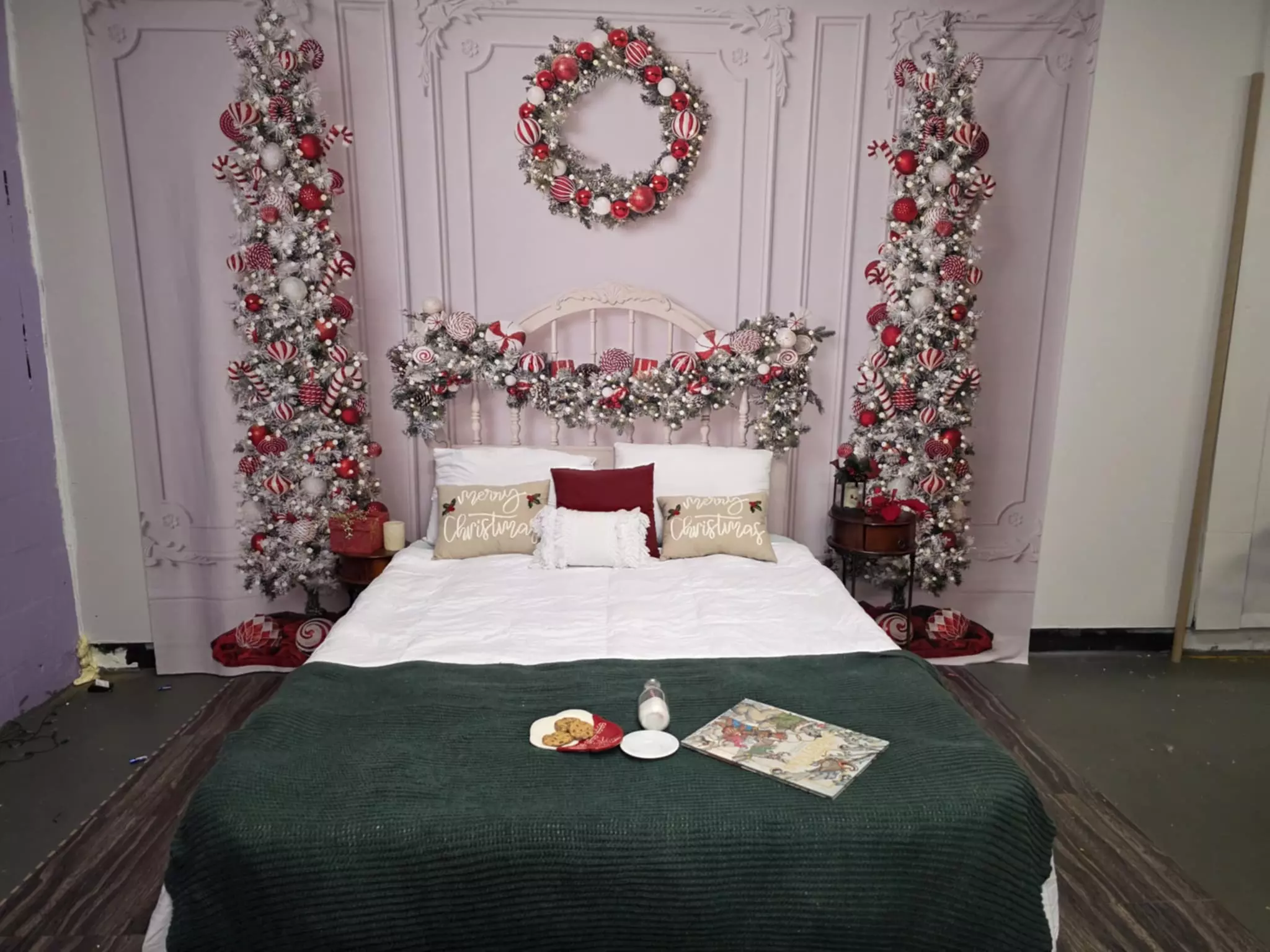 Christmas Mini Session & 7 Edited Images & Print Release