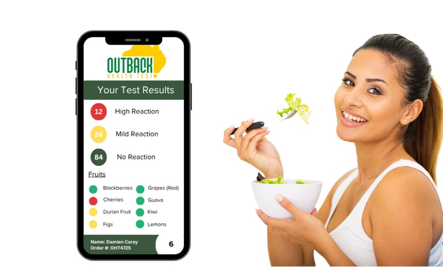 Image 1: Up to 900 Food Sensitivity Screening-Non-Invasive Bio-Resonance Test